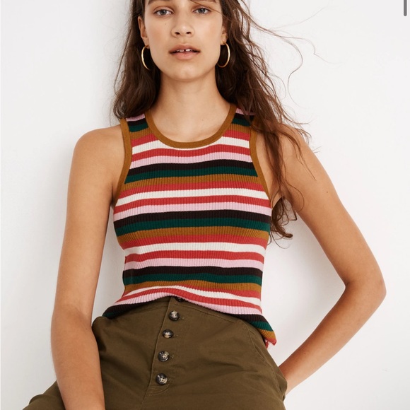 Madewell Tops - Madewell Tank Top